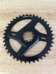 Sram X-sync Bike Chainring 40T Black. Fixed Price $45.00.