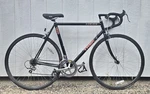 1988 Trek 1200 Road Bike, Black,shimano 105, 6061-T6 Alum, Condition:superior. Fixed Price $1495.00.