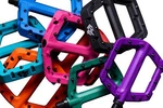 Race Face Chester Platform Pedals 9/16" Mtb Composit Bike Large Small. Fixed Price $52.90.