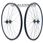 Alex R450 700C Black Track Fixed Gear Formula Cartridge Bearing Wheelset 10X120. Fixed Price $158.82.