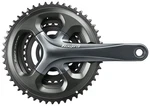 Shimano Tiagra FC-4703 Crankset Speed 175MM 110/74 Bcd Chainring Gray. Fixed Price $138.02.