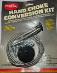 Problem Solver Universal Carburetor Choke Conversion Kit Push Pull Cable. Fixed Price $14.99.