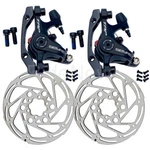 Trp Spyre-c Cx Bike Disc Brake Set Caliper FRONT,160,REAR,160 W/rotors Black. Fixed Price $103.39.