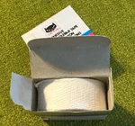 2 X Nos Vintage Cat Eye 1000 White Adhesive Cloth Cotton Handlebar Tape Japan. Fixed Price $29.99.
