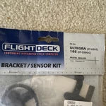 Shimano Flight Deck Bracket Sensor Kit SM-6500 Black Plastic For Ultegra 105. Fixed Price $45.00.