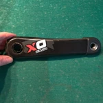 Truvativ Xo Carbon Crank - 175MM, Gxp Spindal, Left Only, Raceface Cover. Fixed Price $35.00.