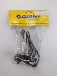 Giant Mountain Bike Double Prong Nylon Toe Clips Strap Set New Nos Cycling Parts. Fixed Price $39.99.