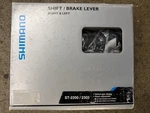 Shimano ST-2303 8 Bicycle Shifter / Brake Lever EST2300TPAX. Fixed Price $129.99.