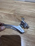 Shimano -ultegra FD-6600 Front Derailleur For Double Braze Bike. Fixed Price $30.00.