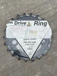 Nos Avitar Worx Drive Cnc Alloy Chainring 58 Bcd / 22T Made Usa. Fixed Price $49.99.