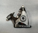 Trp Spyre-c MD-C610 Rear Mech Disc Brake Caliper 160MM Flat Mount W/o Hardware. Fixed Price $49.99.
