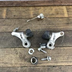 Vintage Shimano Deore Lx BR-M550 Cantilever Brakes Caliper Made Japan Mtb. Fixed Price $20.69.