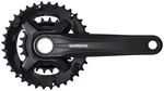 Shimano FC-MT210-2 Crankset 175MM 46/30T 9-SPEED. Fixed Price $54.00.
