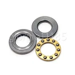 Nj Stock 10PCS F3-8M Axial Ball Thrust Bearing 3-PARTS 3MM 8MM 3.5MM. Fixed Price $20.62.