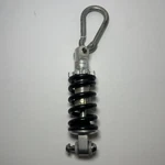 Lu Jin Lj 400AX Rear Shock Absorber 750 Lb Coil Suspension Mtb/ Rzr Bicycle 5.5. Fixed Price $24.99.