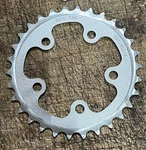 30T Chainring Road Bike - 74 Bcd Shimano Fsa Sram Brand New Silver. Fixed Price $15.00.