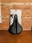 Bontrager Commuter Comp Selle Bike Saddle Seat 185MM. Fixed Price $49.99.