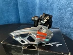Shimano Fd M786 Xt Front Top Pull Derailleur. Fixed Price $17.00.