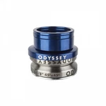 Odyssey Integrated Bmx Headset IS42/28.6 IS42/30 1-1/8" Alloy Bearings. Fixed Price $36.27.