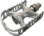 Mks (mikashima) Bicycle Pedal Ub Light Easy Silver 112034 Right & Left Set New. Fixed Price $66.83.