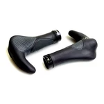 Velo Mtb City Road Bike Handlebar Grips End - Black/grey. Fixed Price $26.90.