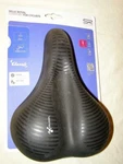 Selle Royal Avenue Saddle - Gel & Steel, Dark Gray, Women's Moderate New. Fixed Price $34.99.