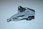 Shimano Acera Double Front Derailleur FD-T3000-TS 34.9MM Clamp 63-66 Us Shipper. Fixed Price $37.70.