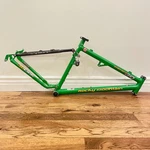 Rocky Mountain Element 50 Carbon Full Suspension Bike Frame 19". Fixed Price $229.95.