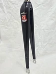 True Temper Alpha Q Sub Carbon Fork 700C 1/8" 315MM Steerer Road Bike Nos. Fixed Price $229.99.