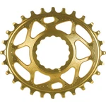 Absolute Black Race Face Oval Cinch Direct Mount - Corona Trazione. Fixed Price $46.27.