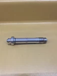 Complete Rear Chris King Iso 10 135MM Quick Release Hub Axle. Fixed Price $120.00.