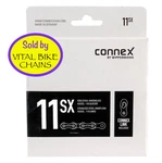 Connex 11SX 11-SPEED Chain. Fixed Price $86.50.