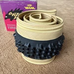 Nos Onza Porcupine 26 X 2.10 Vintage Mountain Bike Tire Folding Rare. Fixed Price $599.99.
