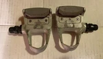 Shimano Pd 1056 Clipness Road Pedals Made By Look. Fixed Price $18.99.