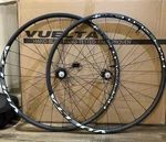Vuelta Hyperlite Xc Plus 27.5" Hand Built Clincher 9/10/11SP Carbon Mtb Wheelset. Fixed Price $350.00.