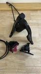Sram Force Etap Axs Hrd Shifter/brake Levers And Calipers E1. Fixed Price $500.00.