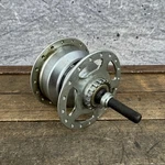 Vintage Shimano Nexus SG-4R31 Speed Rear Hub 36H Nutted Silver Japan 120MM. Fixed Price $40.49.
