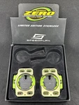 Nos Speedplay Zero V2 Green Lightweight Clipless Road Pedal Cleats & Hardware. Fixed Price $179.99.