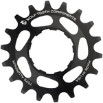 Wolf Tooth Single Speed Aluminum Cog - 18T Compatible 3/32" Chains Blk. Fixed Price $60.00.