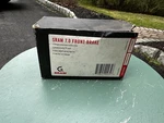 Sram 7.0 Linear Pull Bike Brake Front Silver 200-962 Forged Aluminum. Fixed Price $39.98.