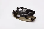 Renthal Apex Stem 40MM Aluminum Gold/black For Powersports Vehicles. Fixed Price $135.00.