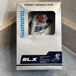 Shimano Slx FD-M660 Front Derailleur 3X9 34.9MM Clamp With Shims Dual Pull Ftl. Fixed Price $28.00.