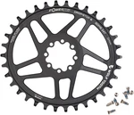 Wolf Tooth Elliptical Direct Chainring 34T, Mount, Drop-stop B,. Fixed Price $84.95.