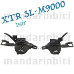 Shimano Xtr SL-M9000 Rapidfire Plus I-spec Ii Shifting Levers 11SPD Pair Mtb. Fixed Price $225.99.