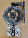 Sram Force 22 Crankset / 50-34 175MM 2X11 Speed. Fixed Price $250.00.