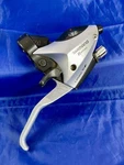 Shimano ST-EF50-8R Shift/brake Lever Speed, Right, 4-FINGER, V-brake Gc. Fixed Price $19.99.