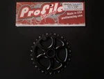 Used 30 Tooth Profile Galaxy Spline Drive Sprocket 22MM Spindle. Fixed Price $60.00.