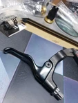 Tektro 319AC Rh Bmx Linear Pull Bicycle Brake Lever - Black Right Hand. Fixed Price $14.99.