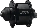 Shimano Alfine DH-S501 Dynamo Front Hub Qr X 100MM, Center-lock, Black, 36H. Fixed Price $120.72.