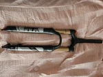 Bucklos Xm 27.5 120MM Travel Air Fork Mountain Bike Suspension Quick Release Mtb. Fixed Price $60.00.